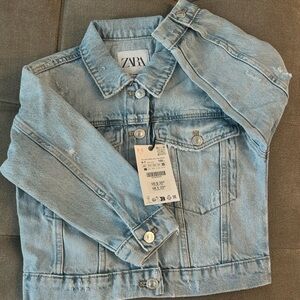 Girls Jean jacket